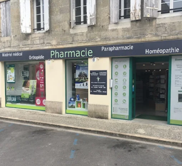Pharmacie Bonnin Renou