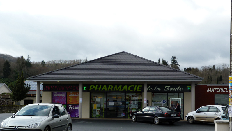 Pharmacie de la Soule