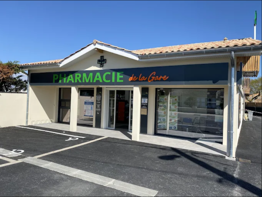 Pharmacie de la Gare
