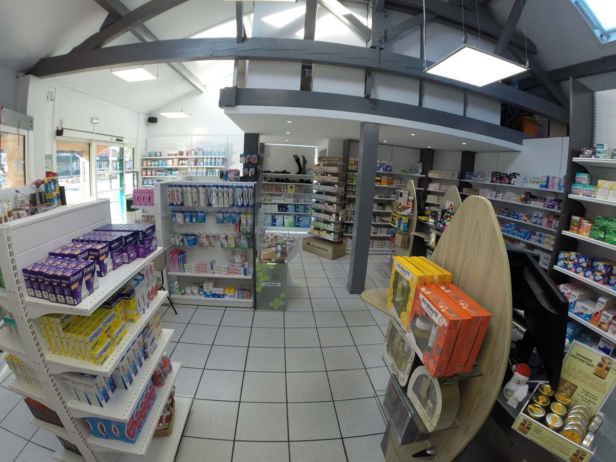 Pharmacie des Cigales