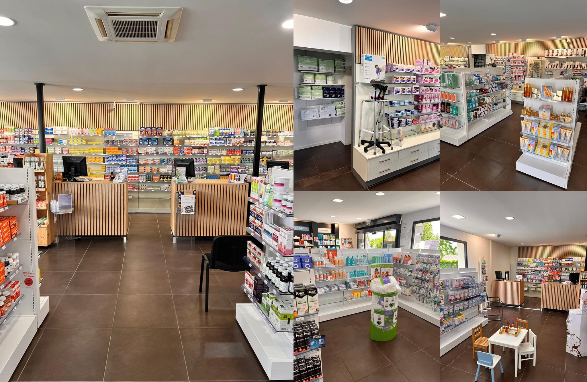 Pharmacie Berthon Lamarque