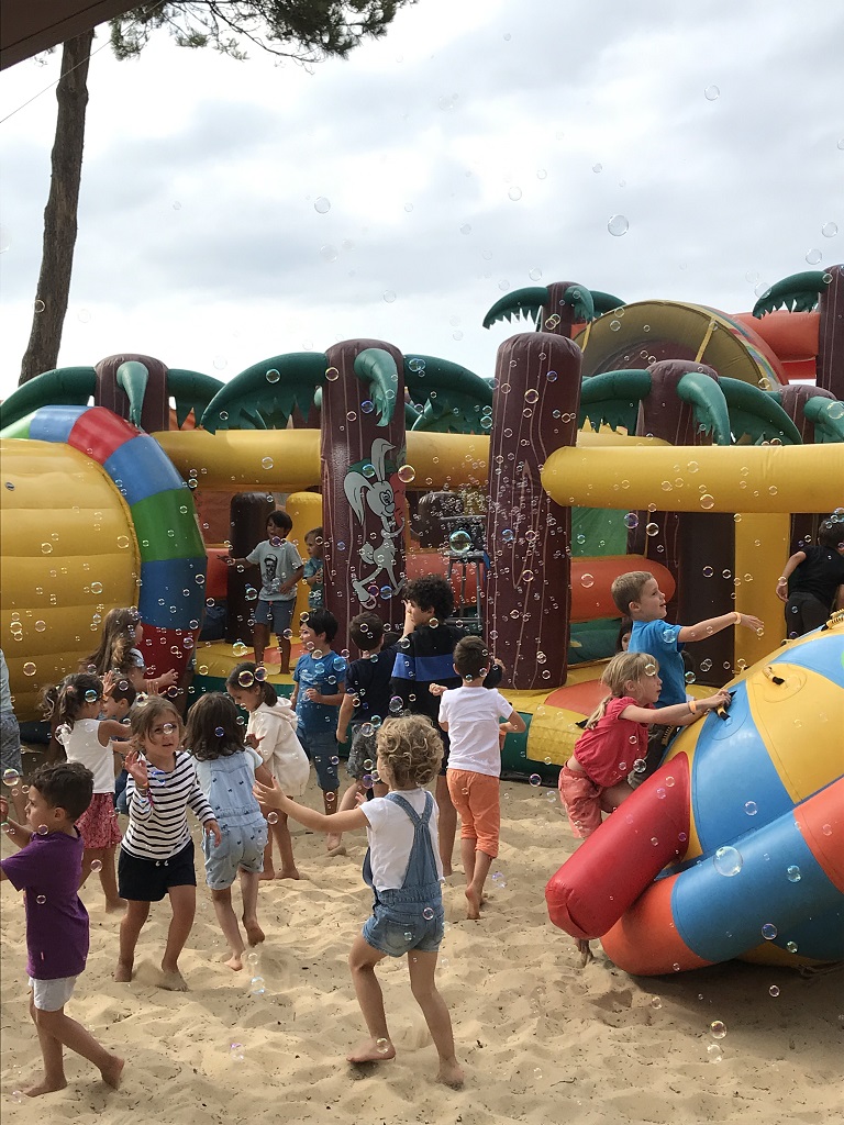 Fun Park Plage