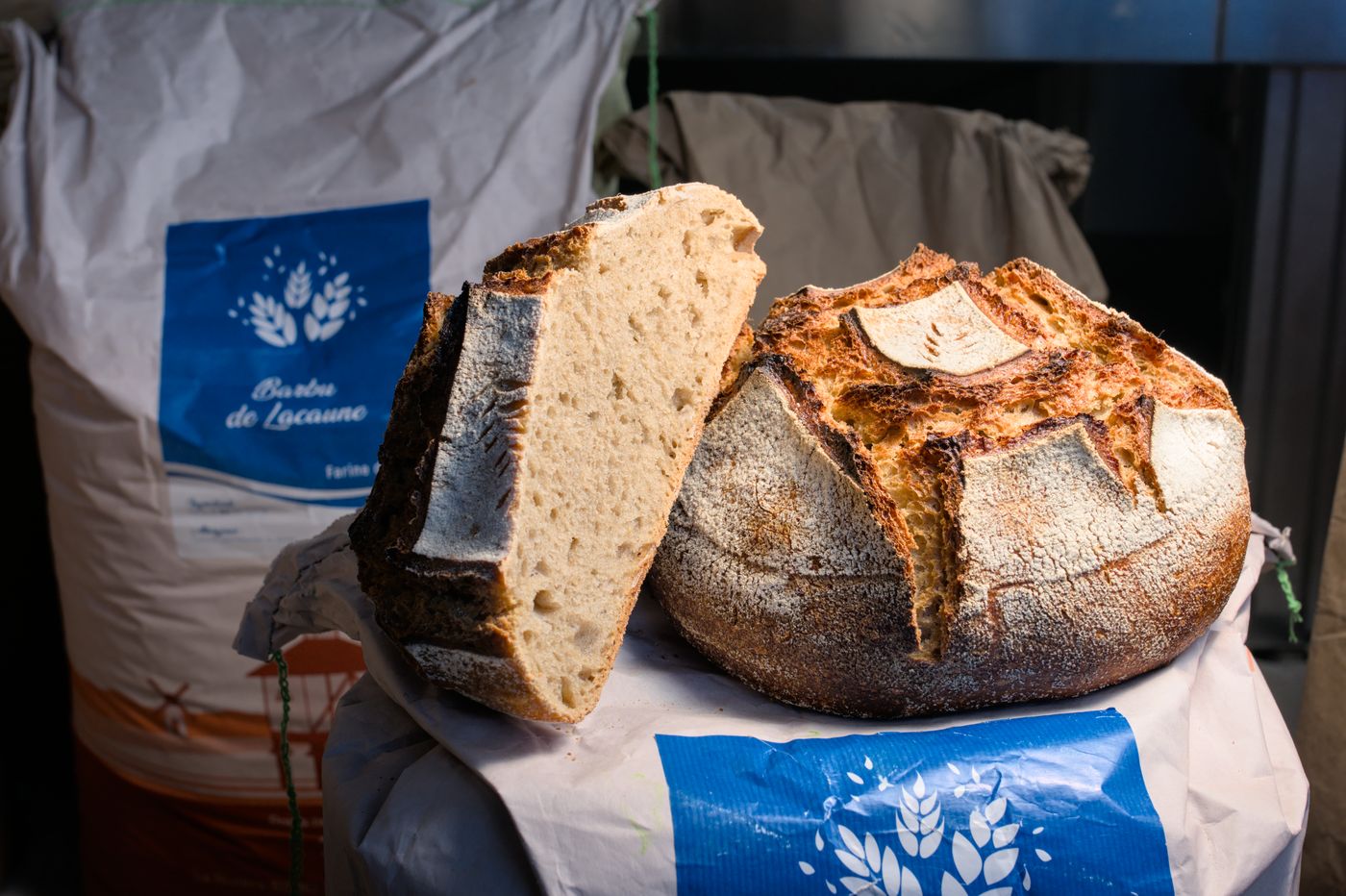 Le Pain d'Ici, Oloron-Sainte-Marie - photo 4
