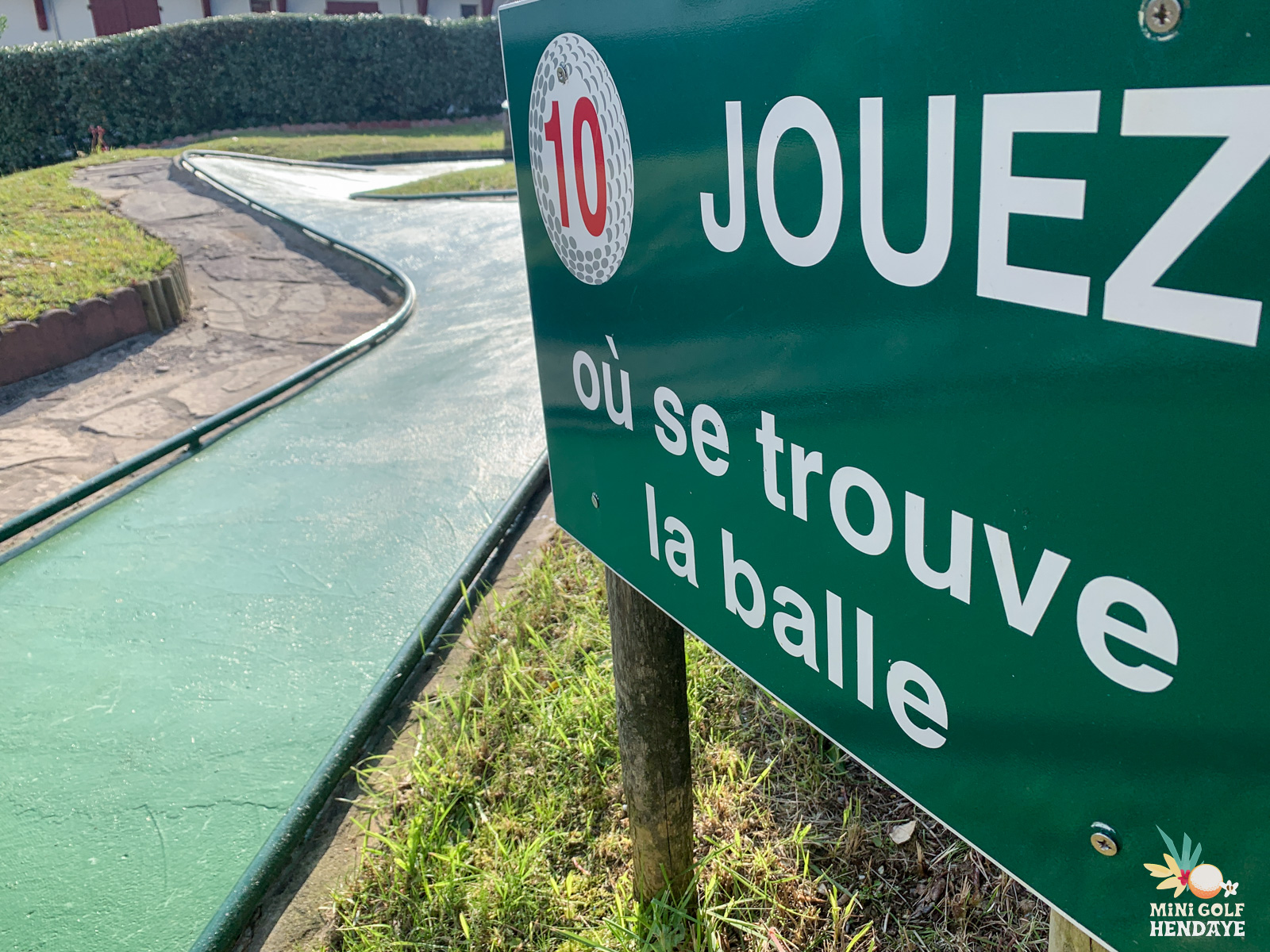 Mini Golf d'Hendaye