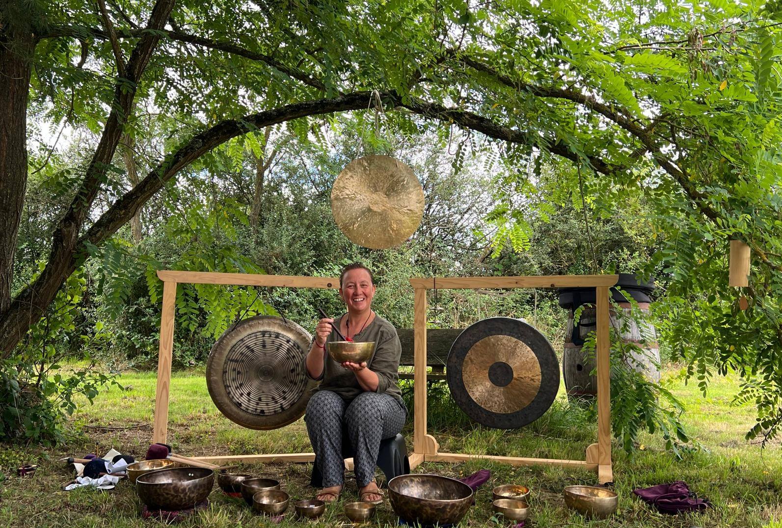 Les Vibrations de la Source - photo 2