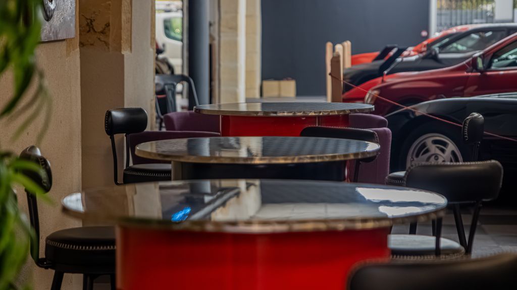 Le Saloon - Japan & Ricaine - photo 3