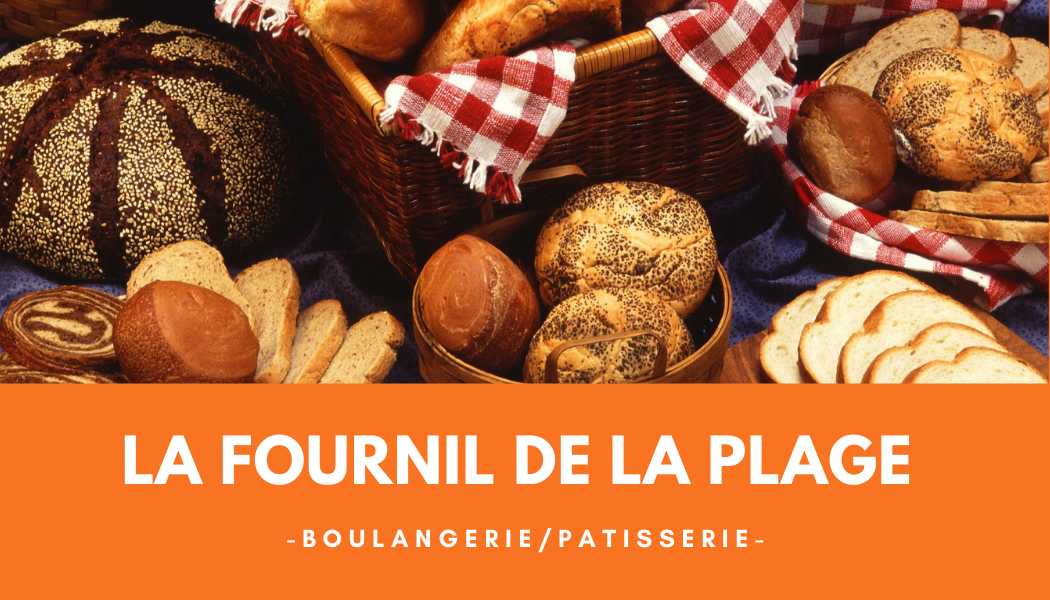 Le fournil de la plage