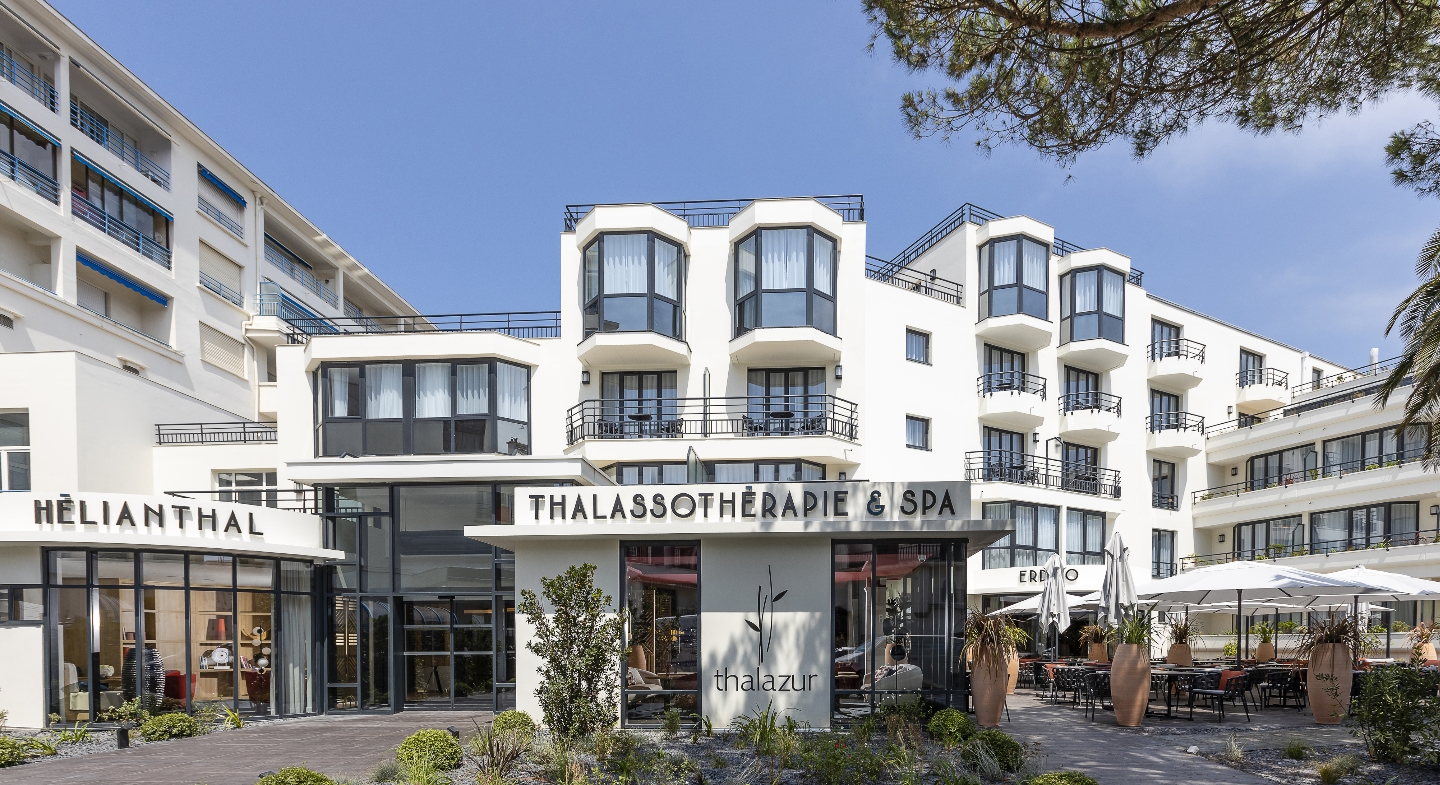 Thalazur Thalassothérapie & Spa Marin