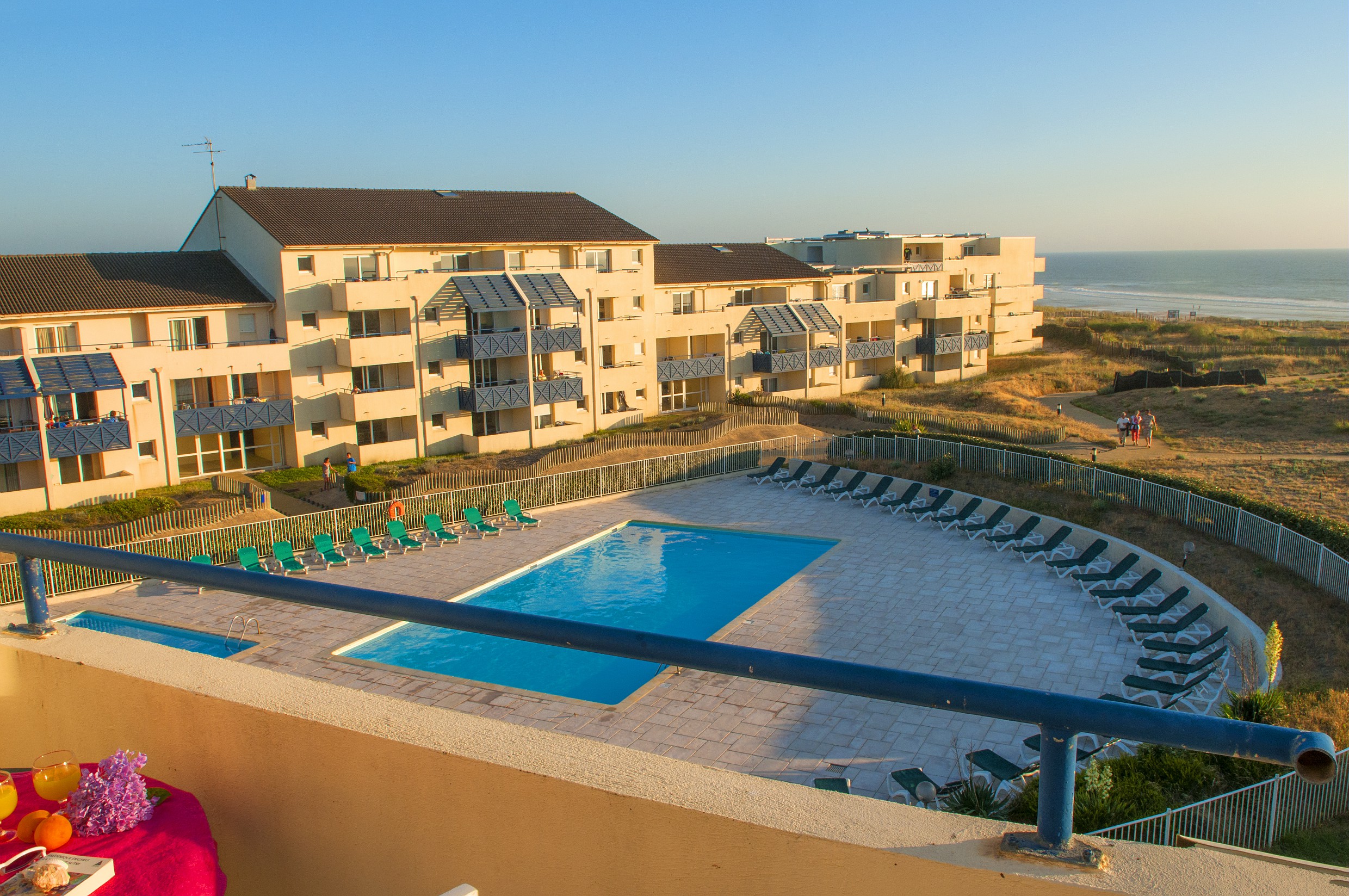 Pierre & Vacances Bleu Marine