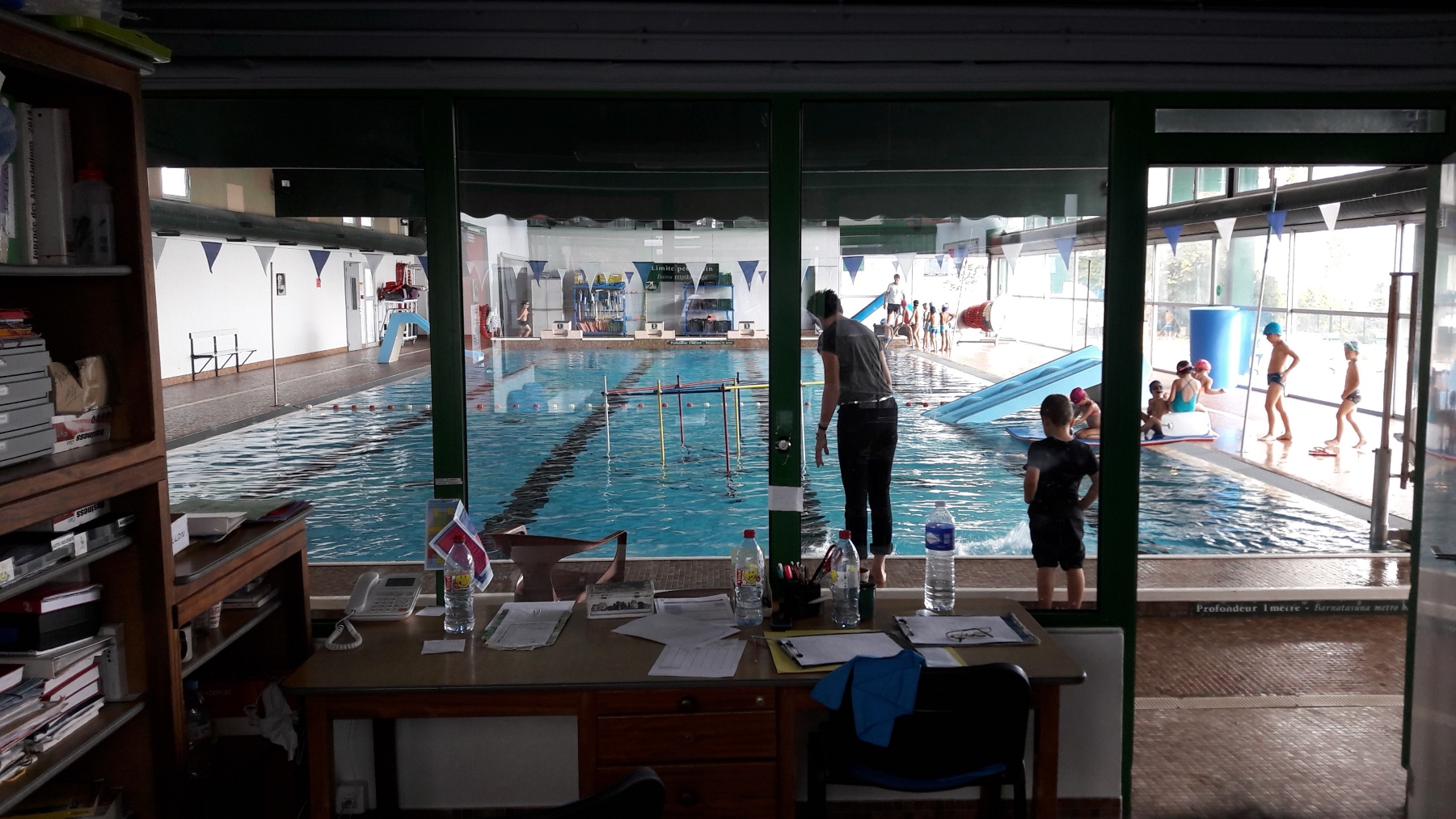 Piscine Landagoien
