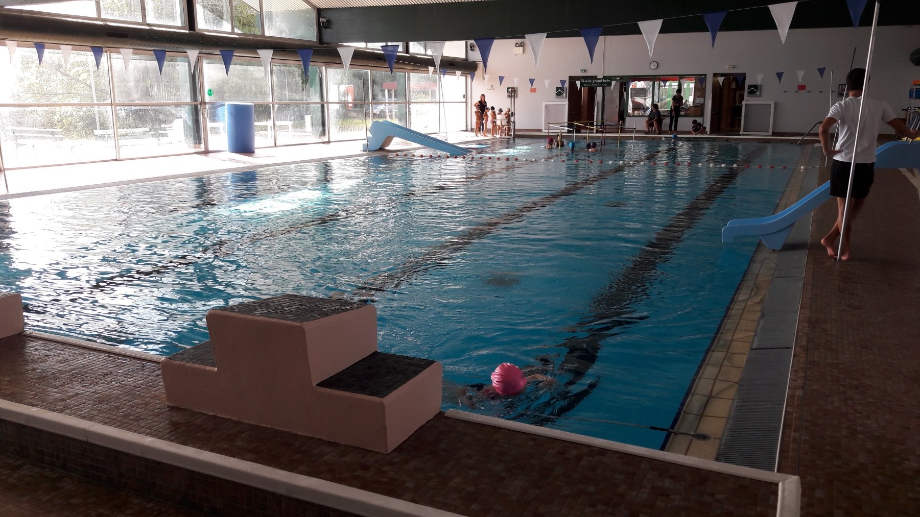 Piscine Landagoien