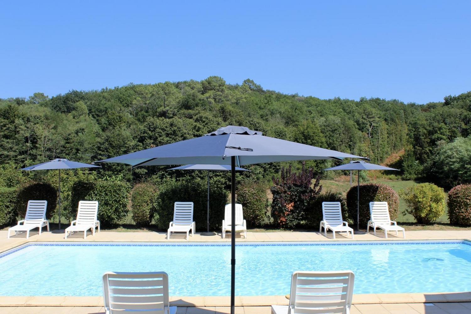 Hameau de Cureboursil, Vitrac - photo 21