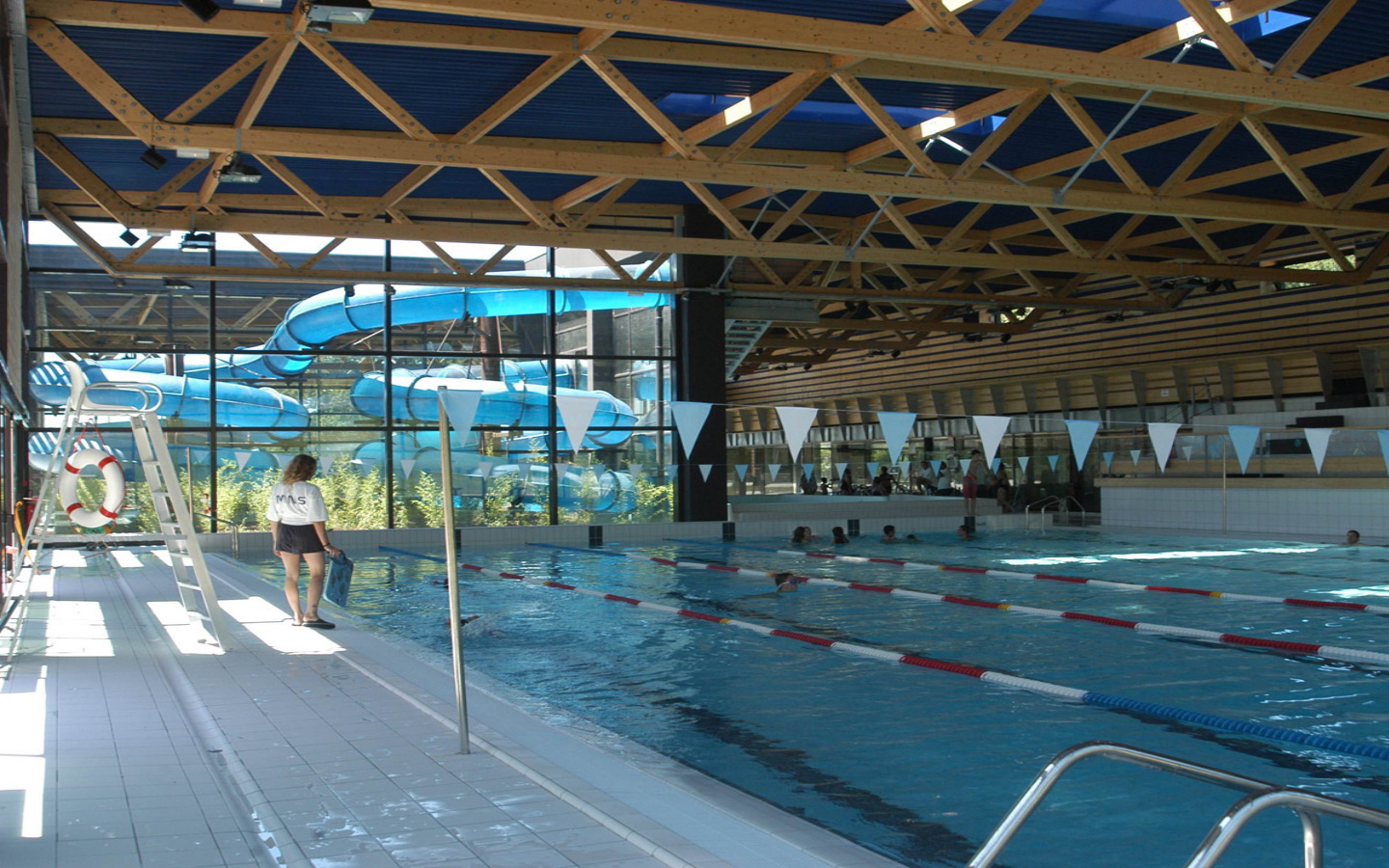 Piscine Sports Loisirs