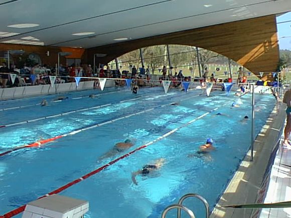 Piscine intercommunale de Mimizan