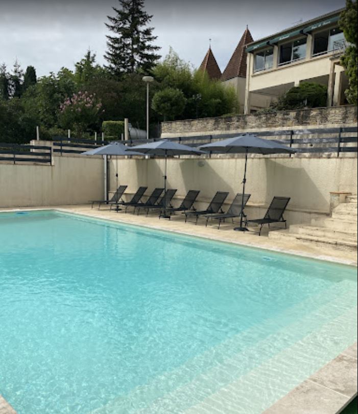 Appart'hôtel Les Perles du Lac