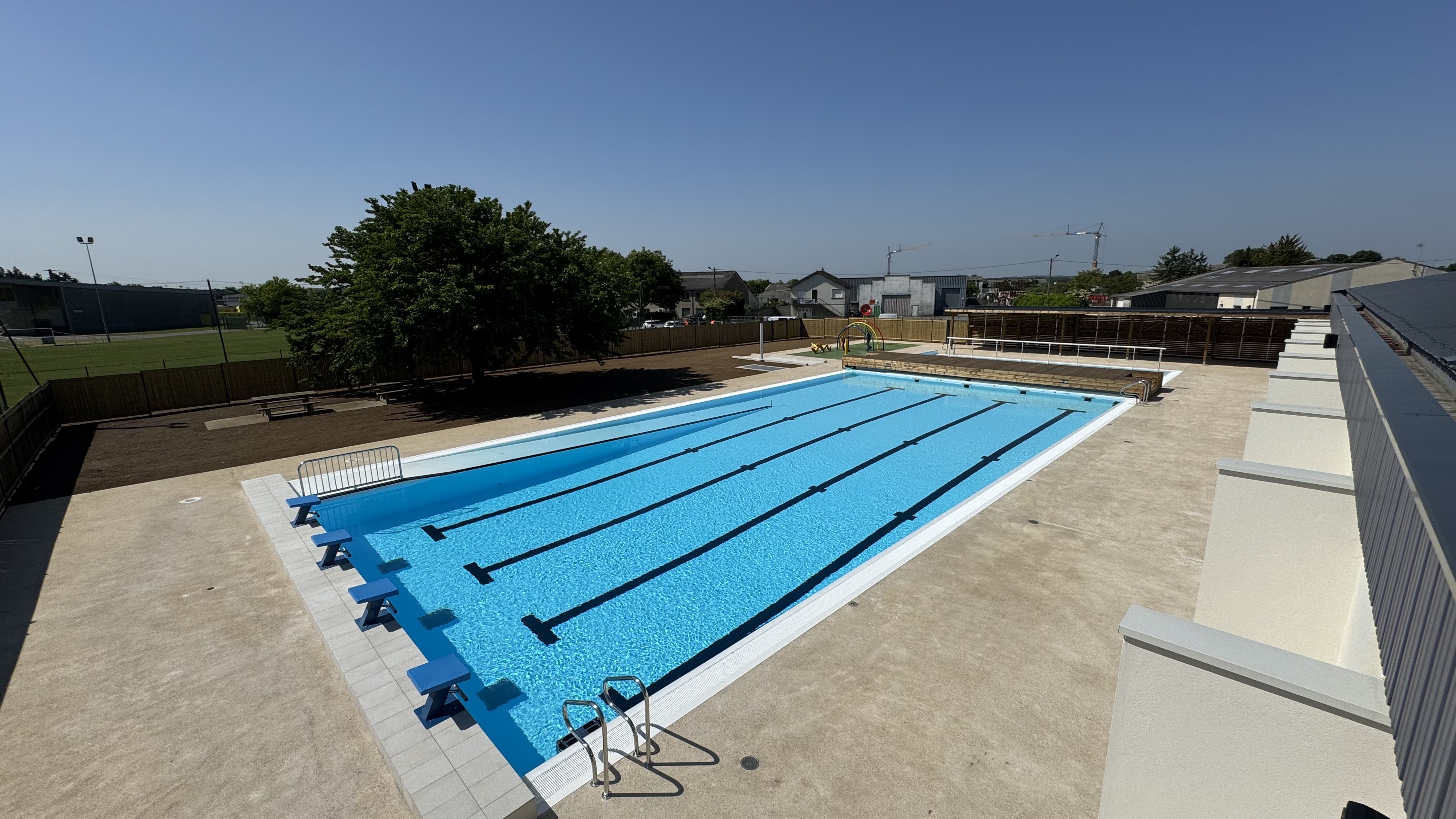 Piscine d'Airvault