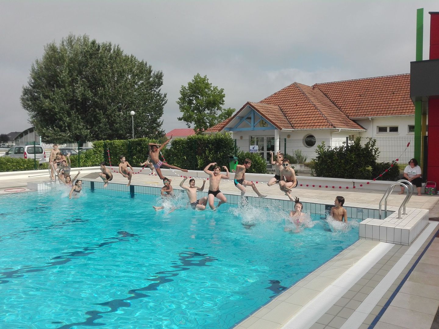 Piscine