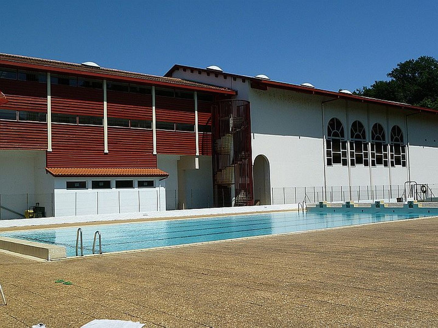 Piscine - Complexe Sportif de Baigorry