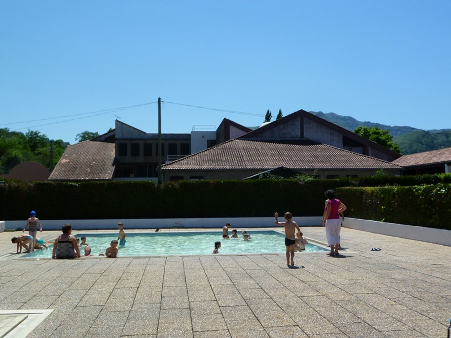 Piscine - Complexe Sportif de Baigorry