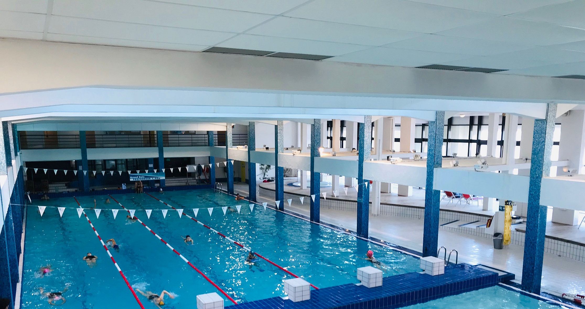 Piscine Municipale de Biarritz