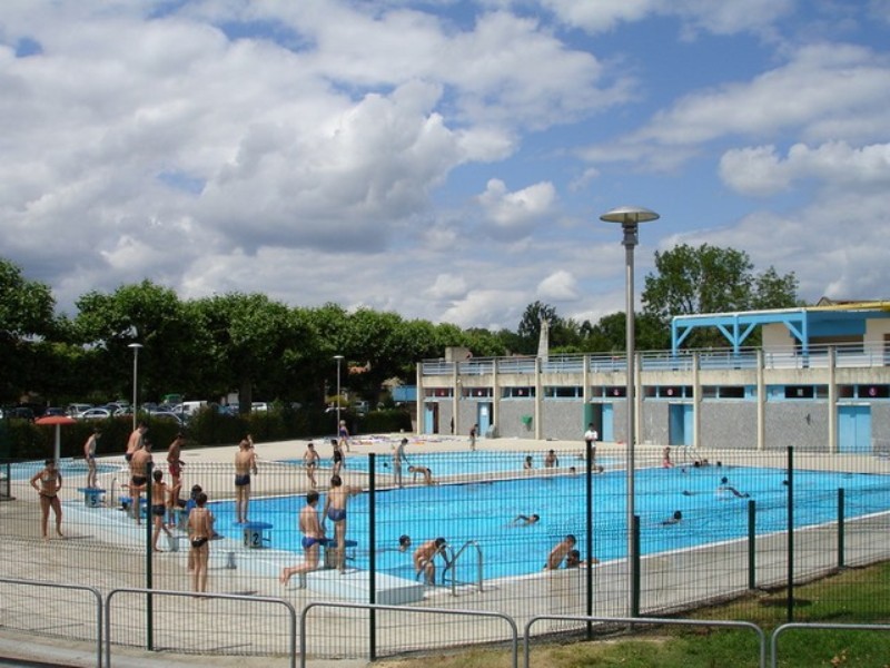 Piscine Municipale de Mussidan