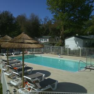 Piscine Océanic—© Camping l'Océanic Piscine Océanic