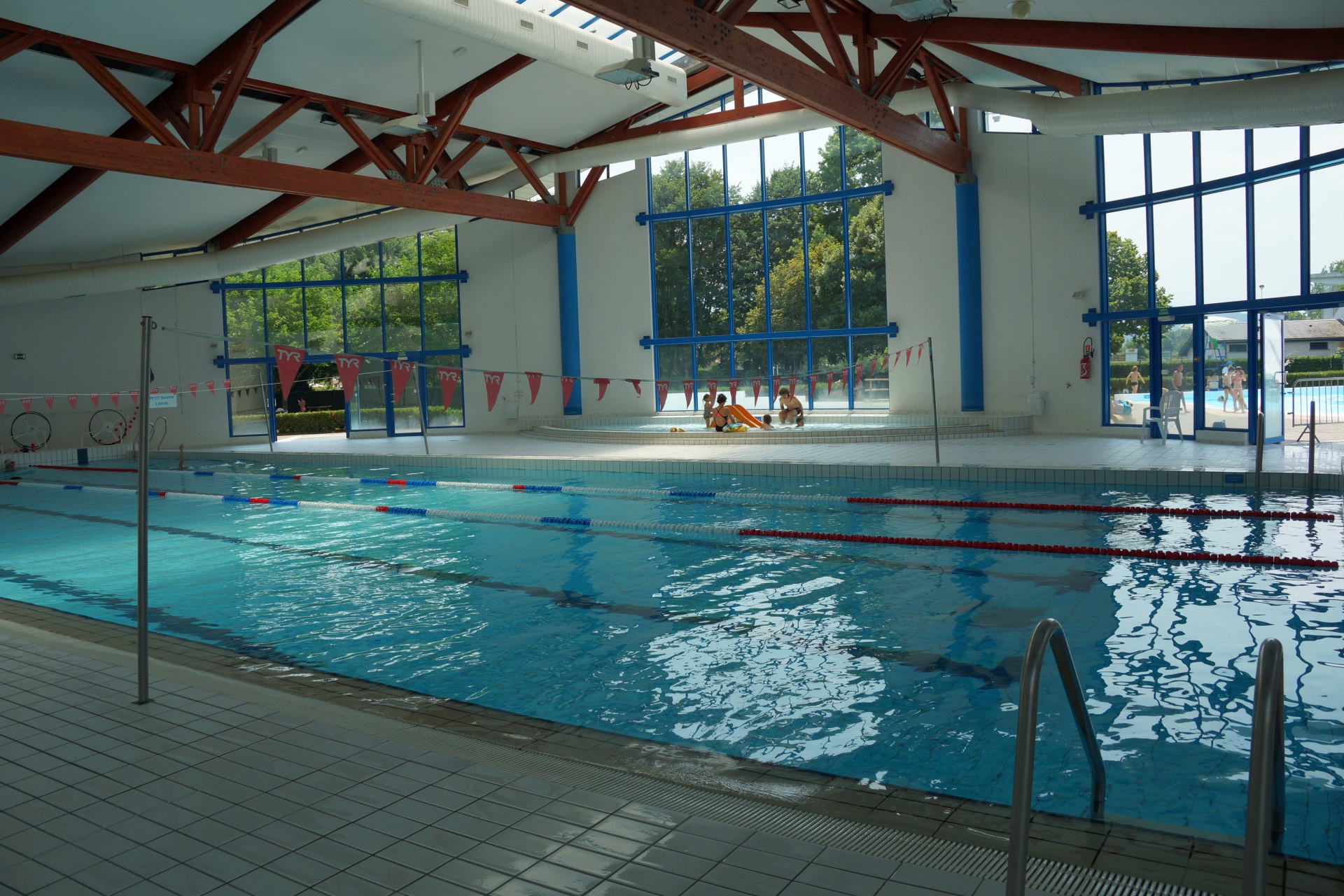 Piscine Oloron Haut-Béarn