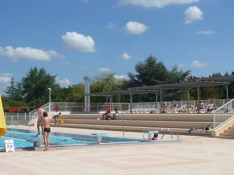 Piscine Intercommunale de Ribérac