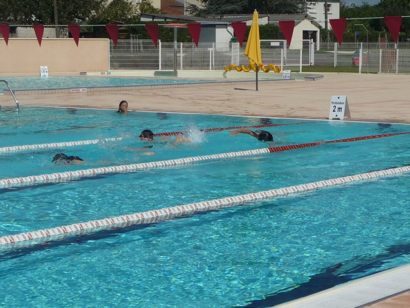 Piscine Intercommunale de Ribérac