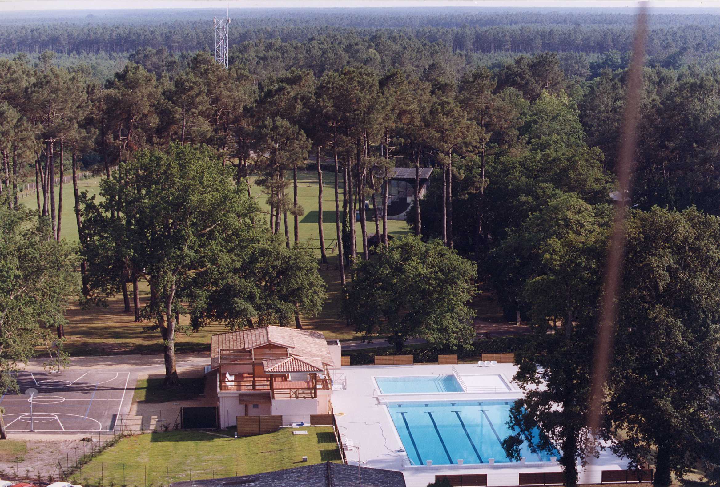 Piscine de plein air