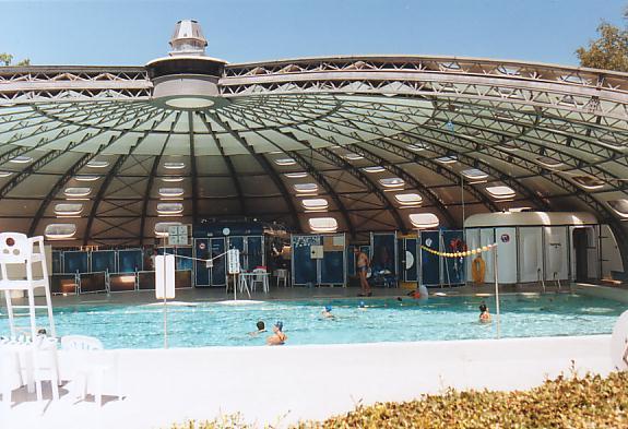 Piscine couverte de Saint-Astier