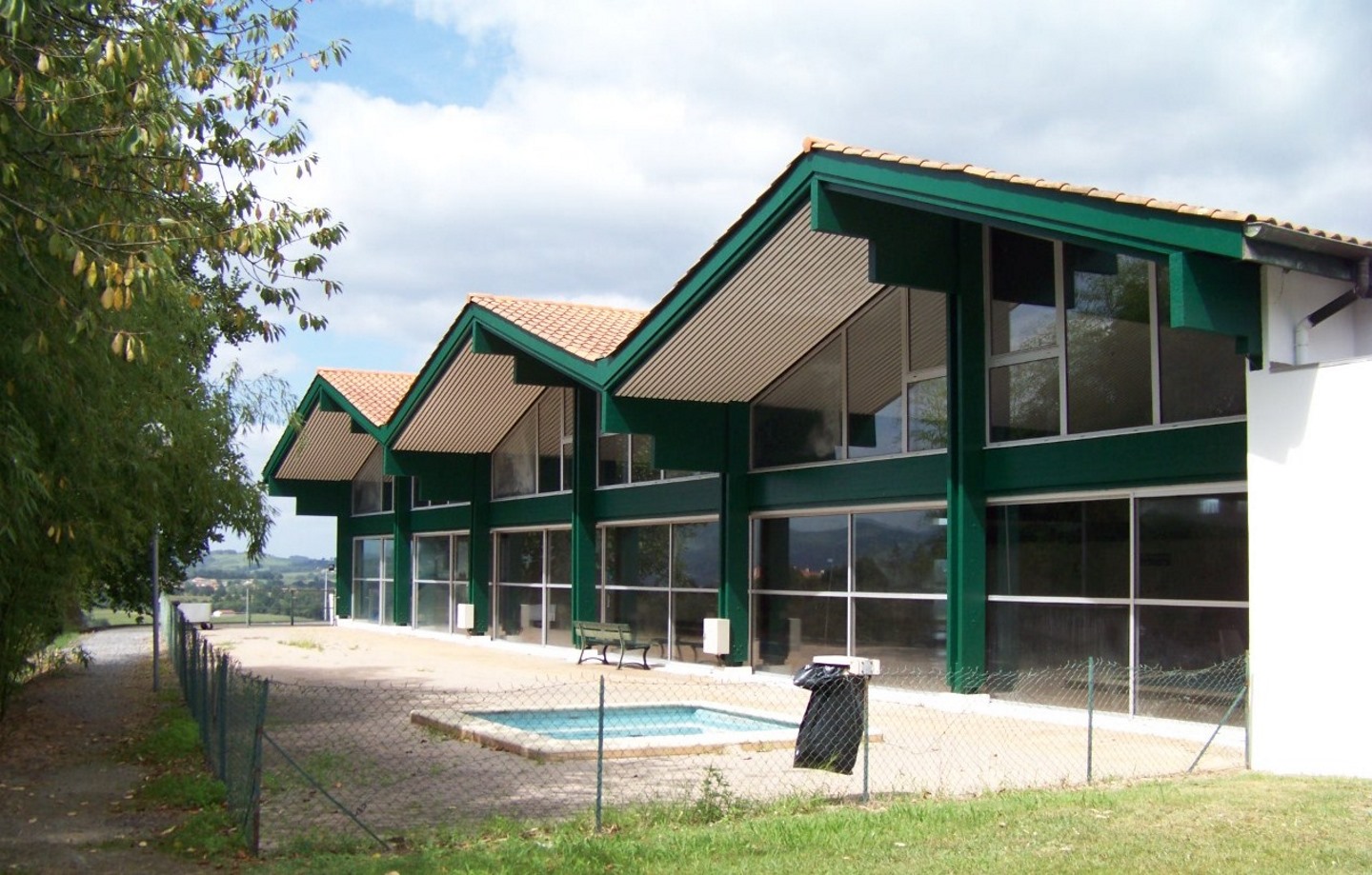 Piscine Landagoien
