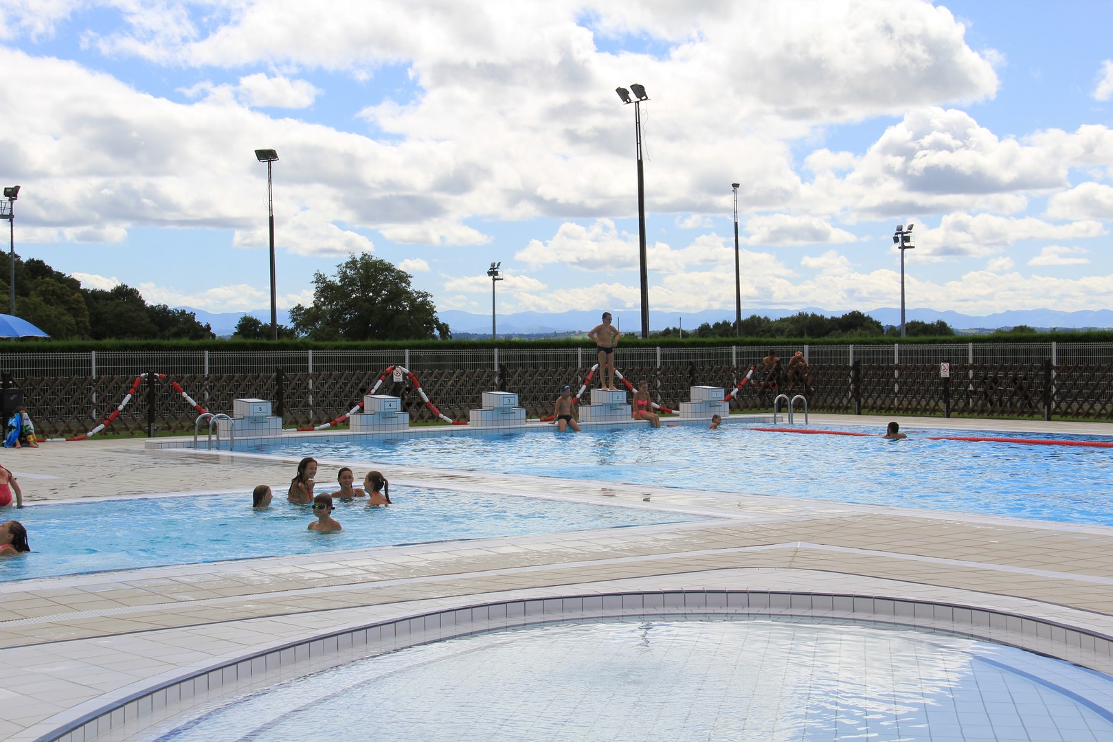 Piscine