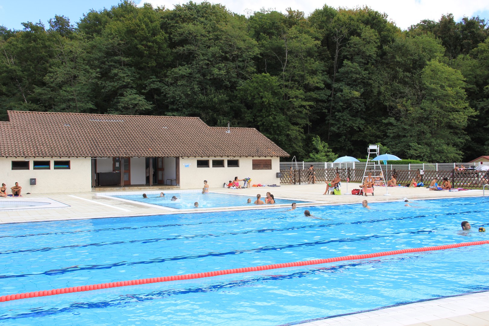 Piscine