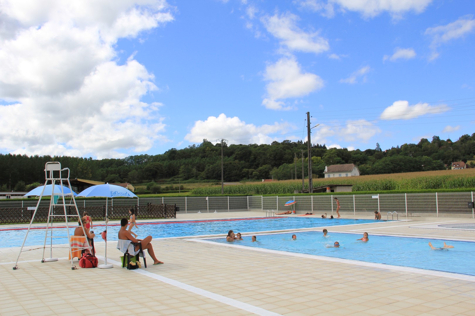 Piscine