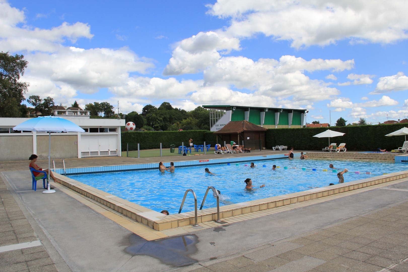 Piscine