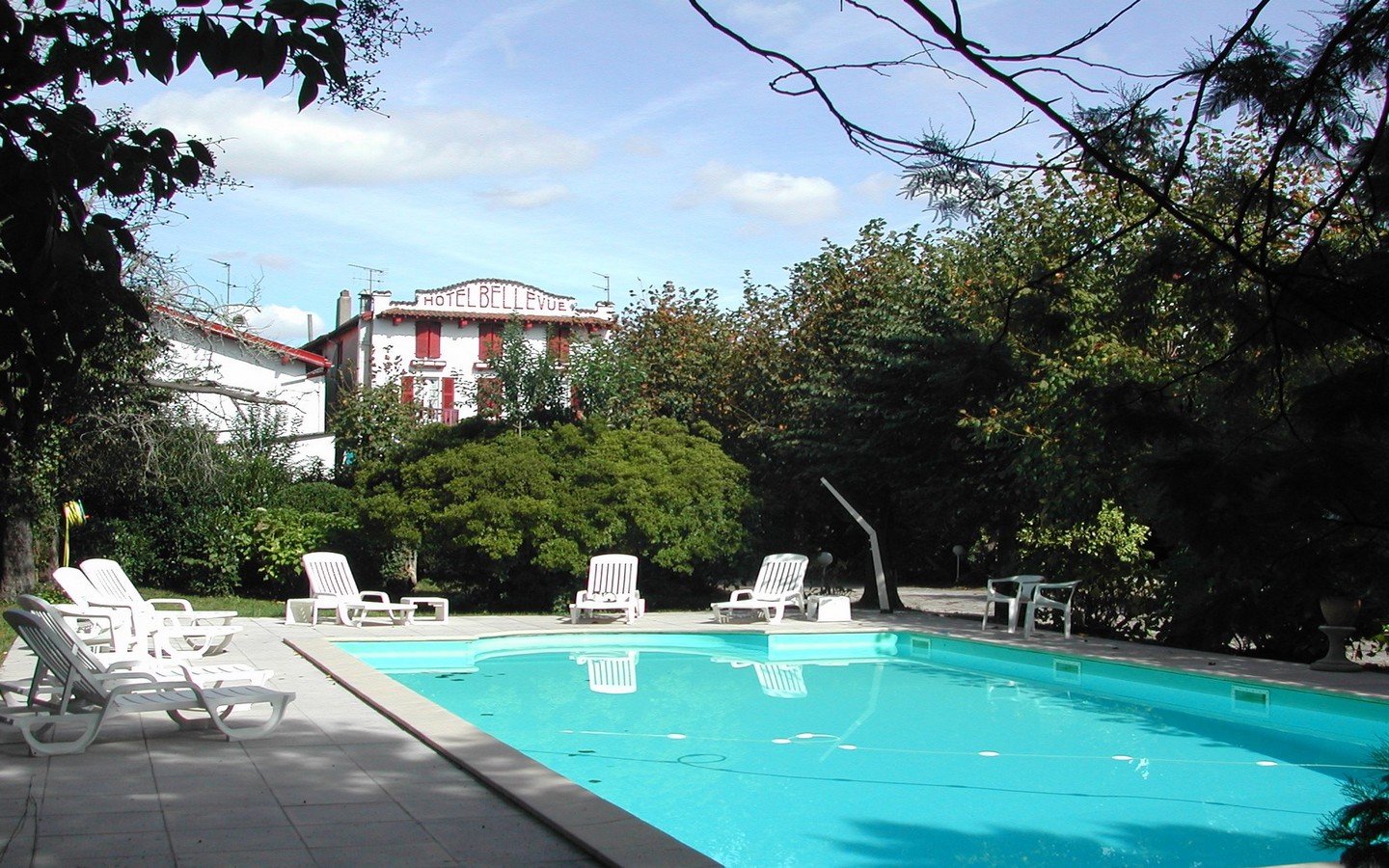 Résidence le Bellevue