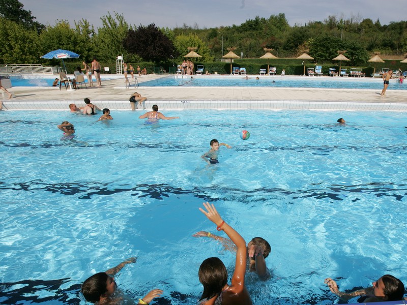 Piscine municipale de Casteljaloux