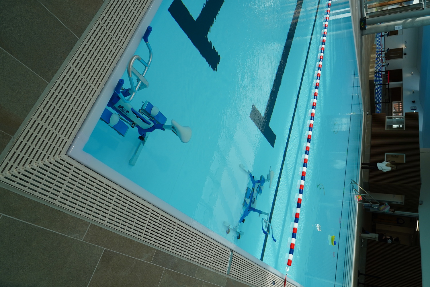 Piscine municipale Irandatz - Hendaye
