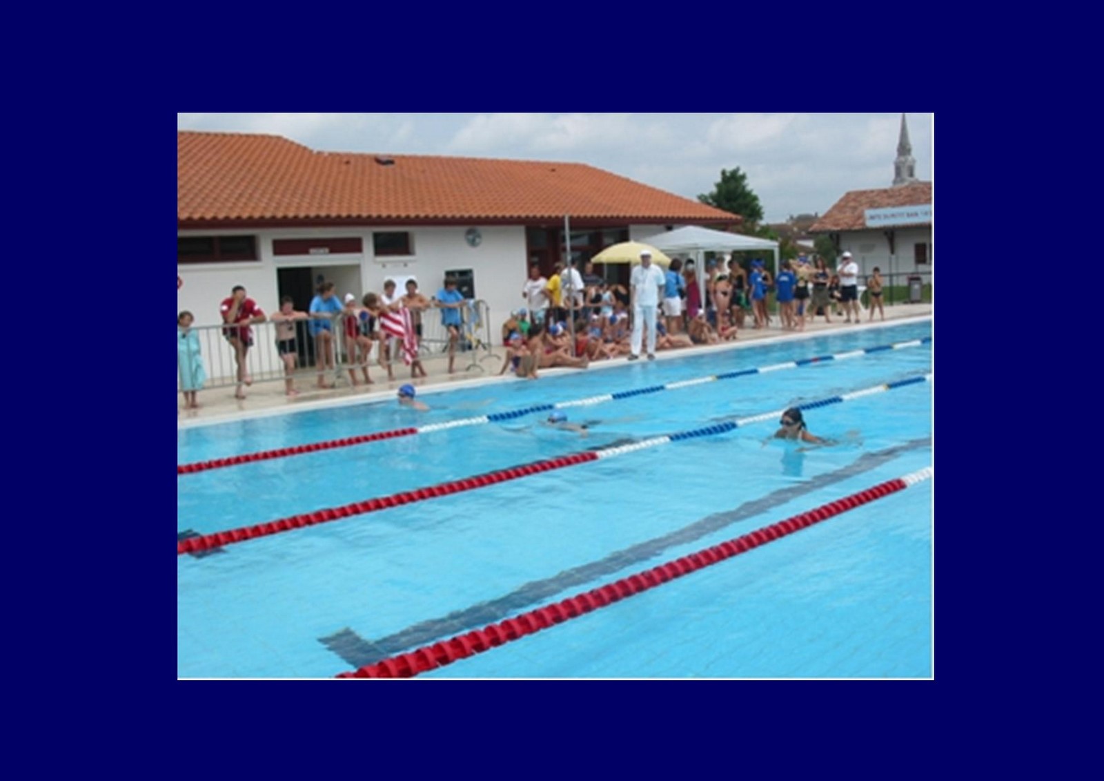 Piscine de Bidache