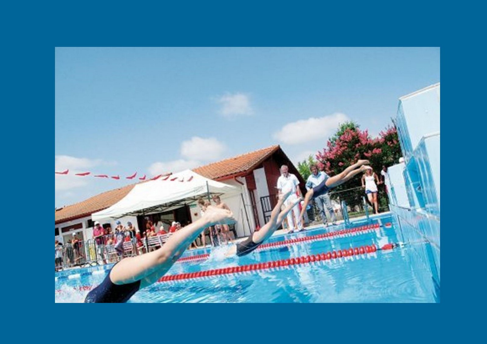 Piscine de Bidache