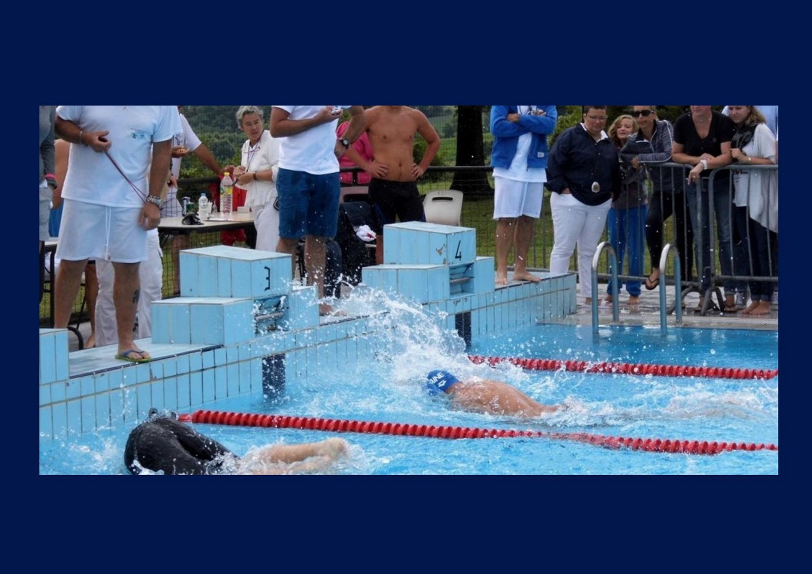 Piscine de Bidache
