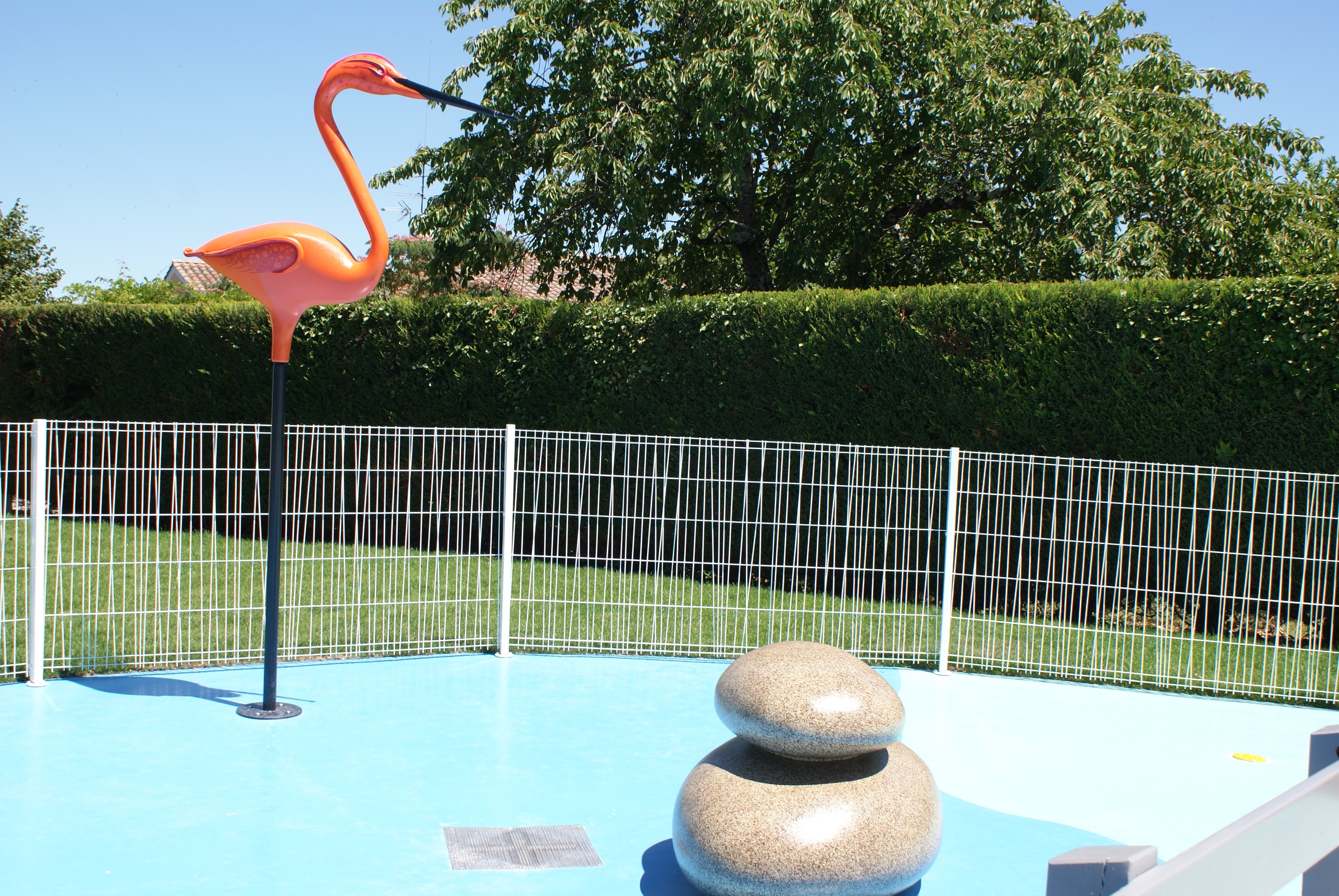 Les piscines d'été Val de Garonne