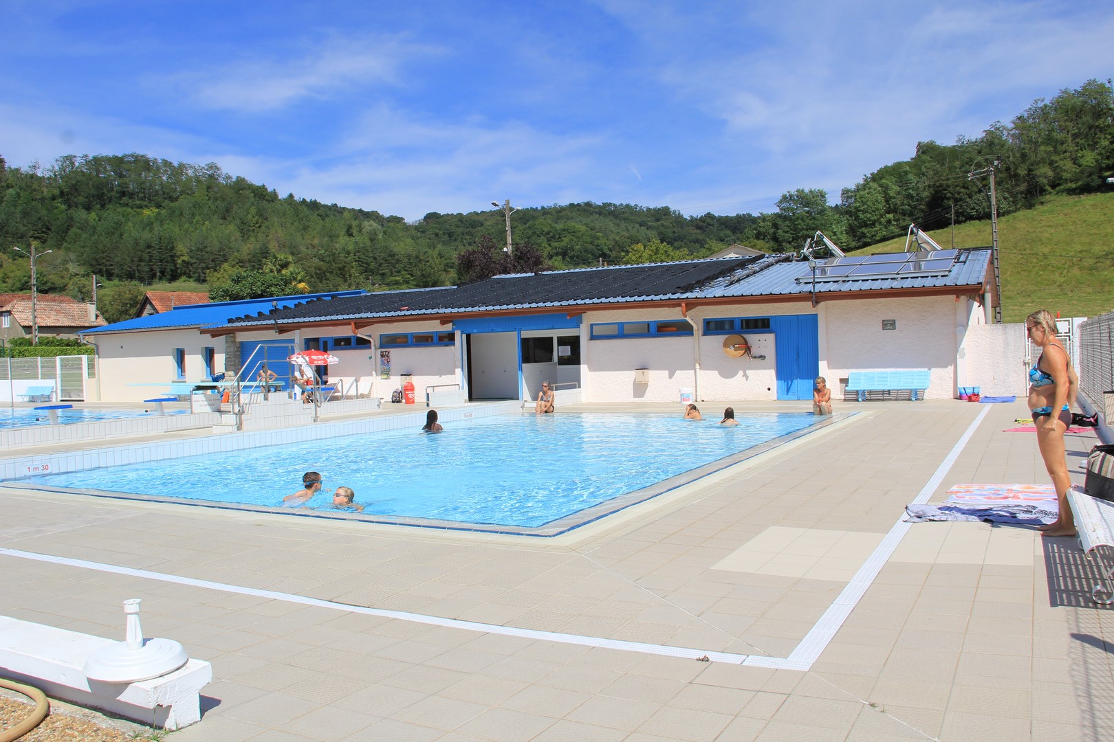 Piscine