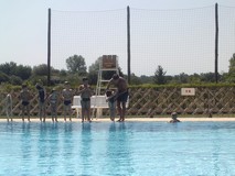 Piscine du Pays des Luys