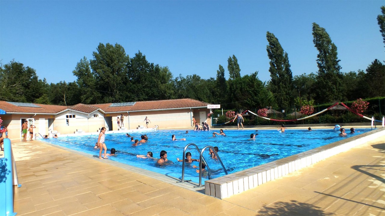 Piscine communautaire