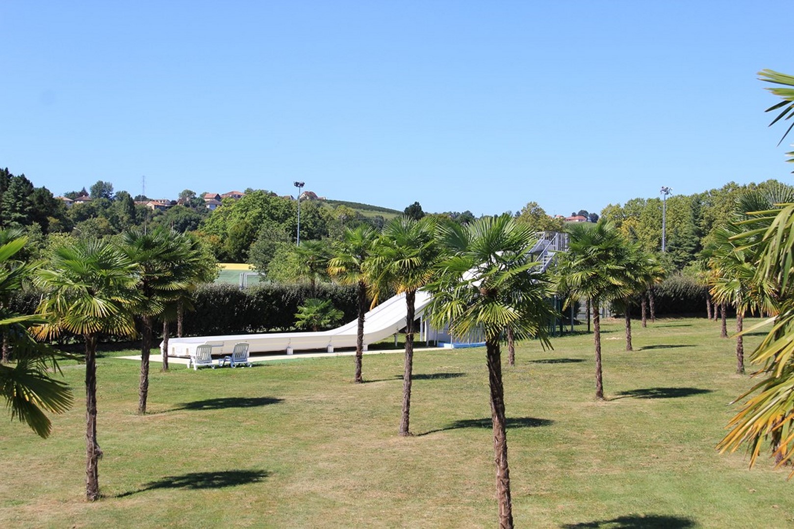 Complexe aquatique "La Piscine" de Mourenx