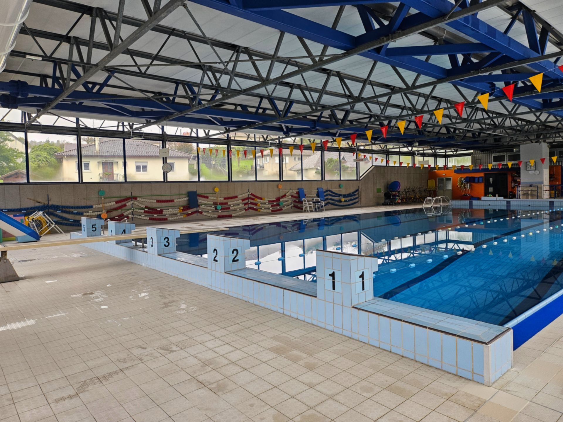 Piscine