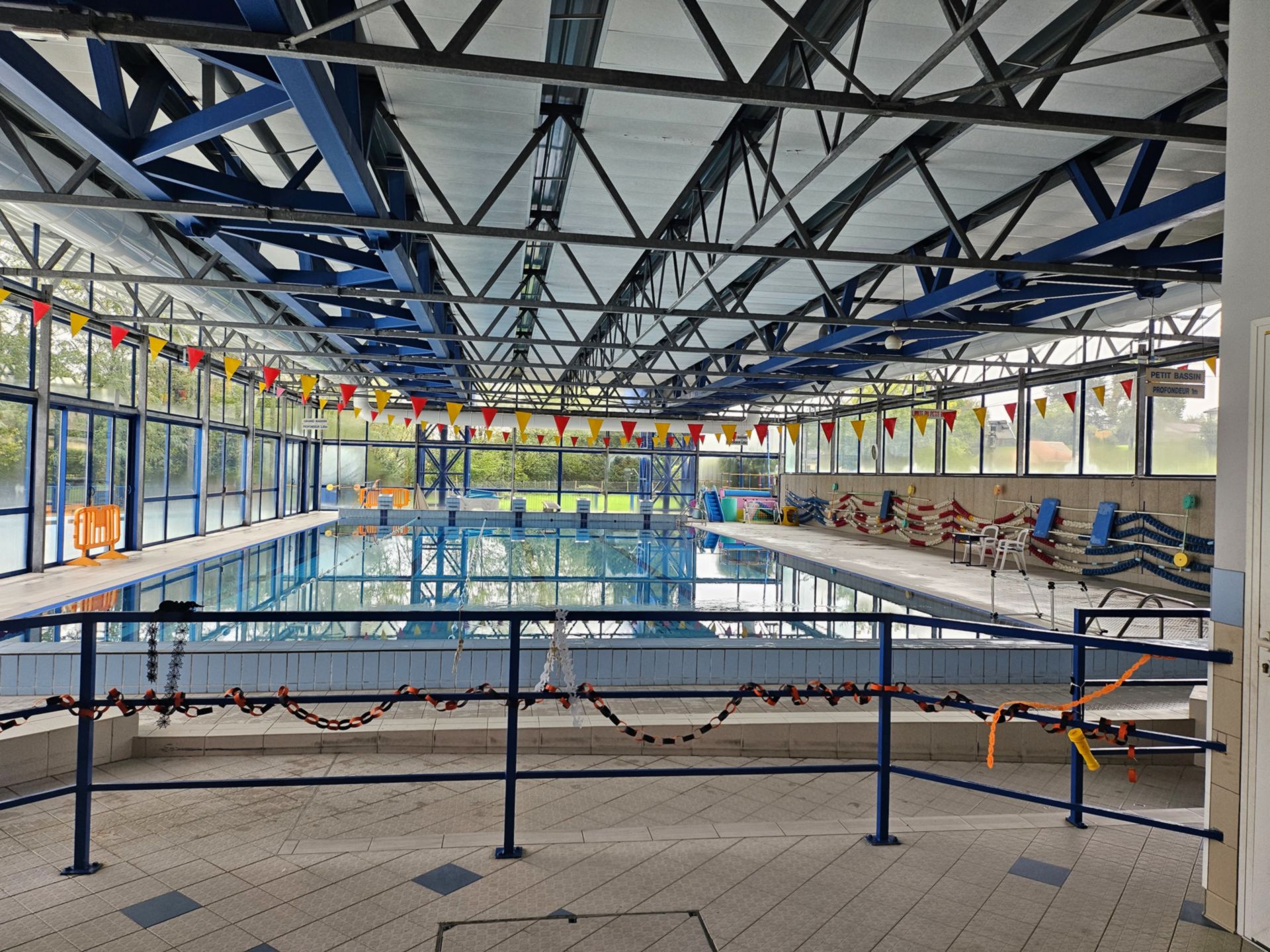Piscine