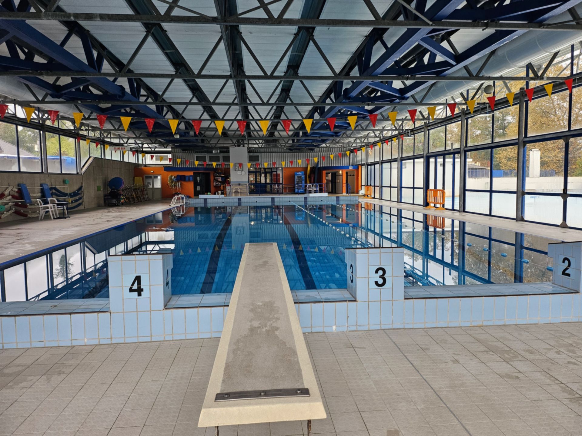 Piscine